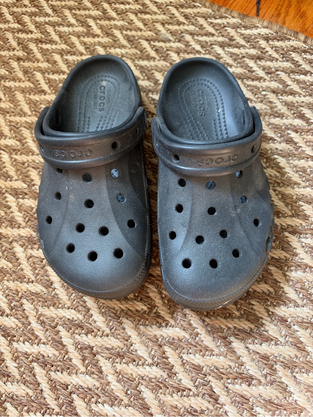 Platform Crocs